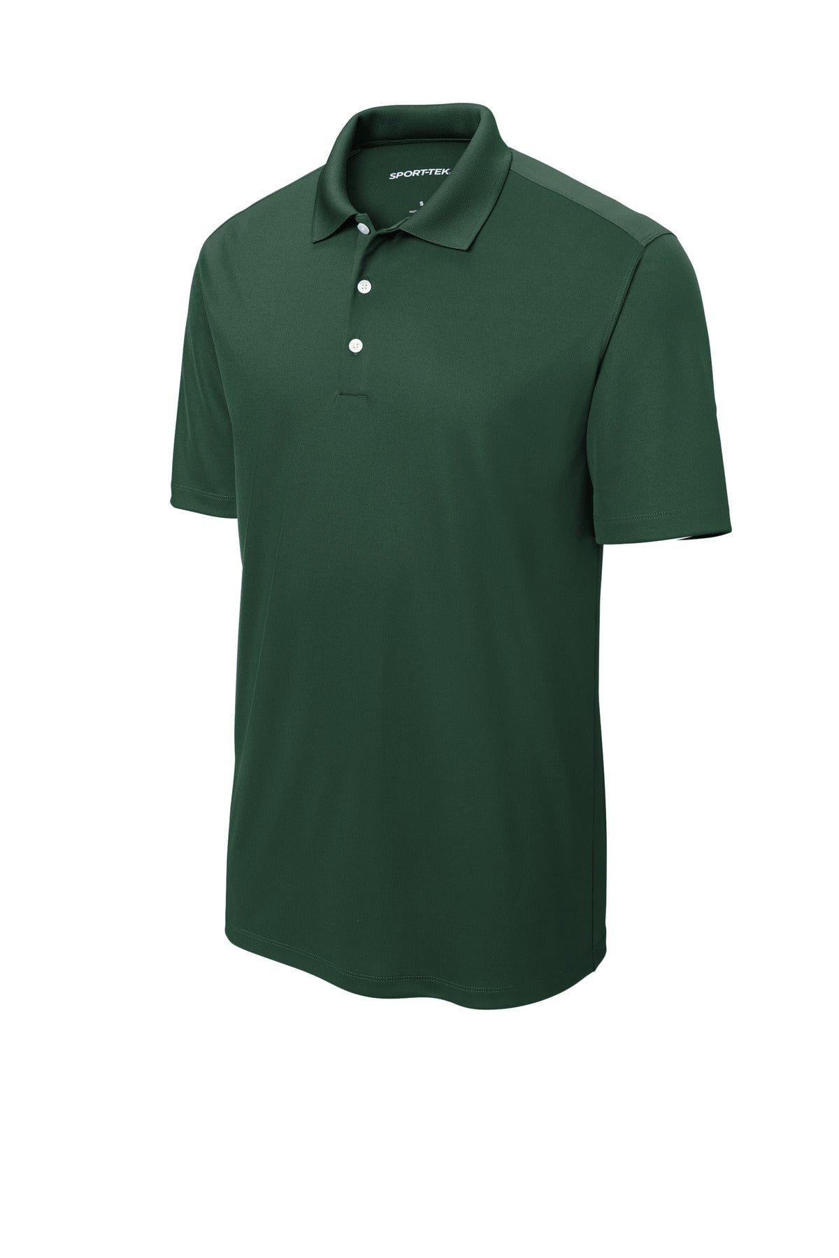 Sport-Tek UV Micropique Polo - Forest Green