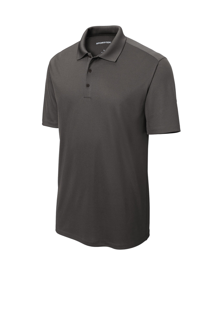Sport-Tek UV Micropique Polo - Graphite