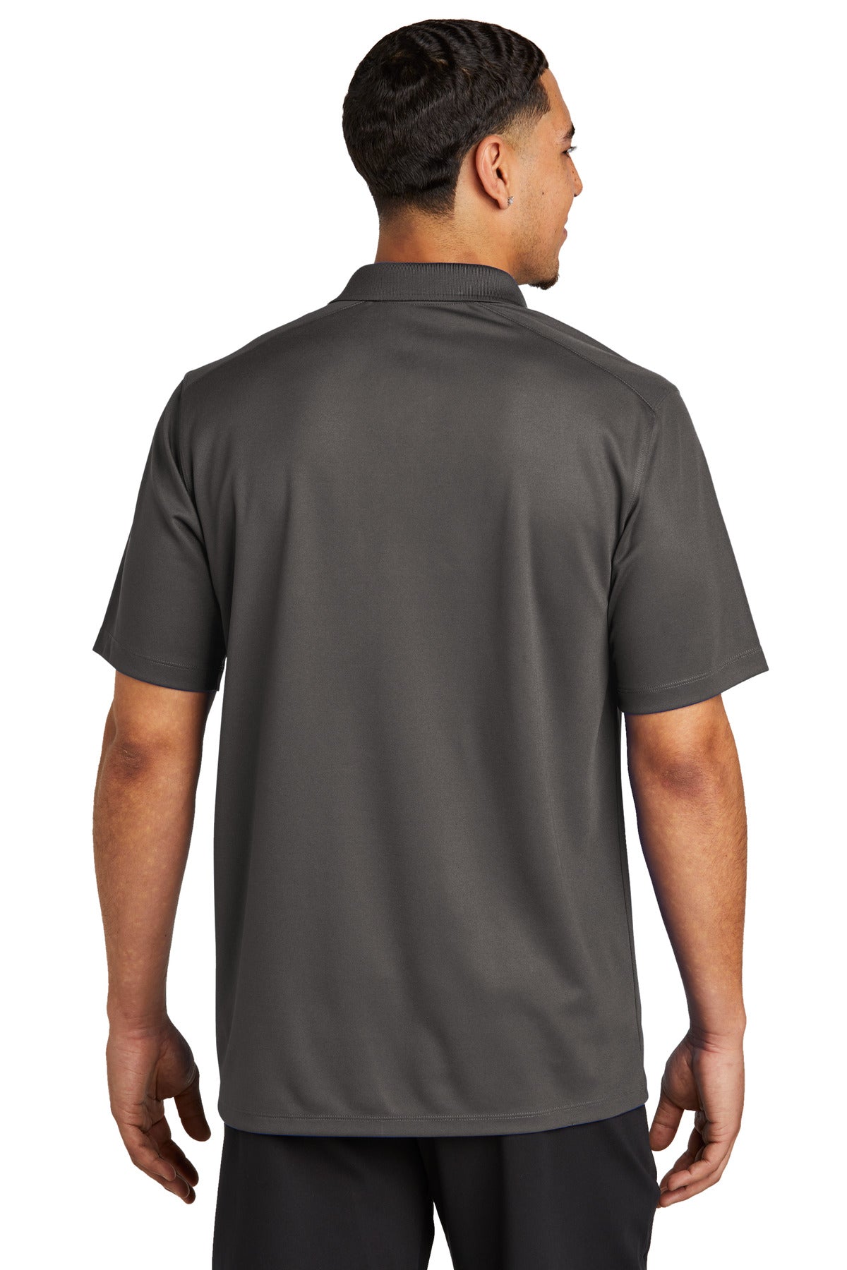 Sport-Tek UV Micropique Polo - Graphite