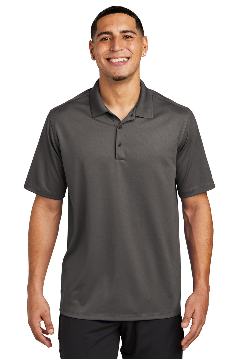 Sport-Tek UV Micropique Polo - Graphite