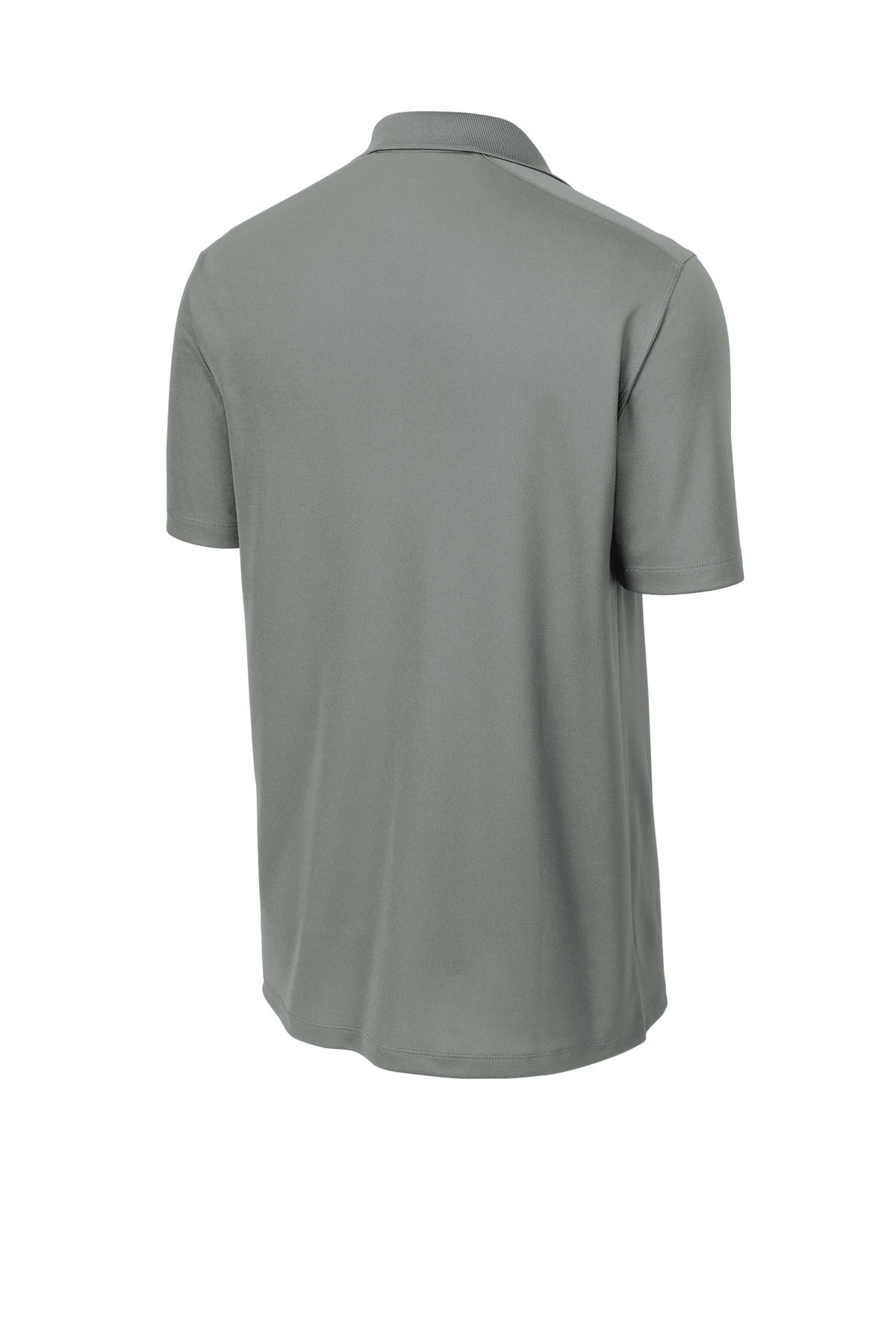 Sport-Tek UV Micropique Polo - Grey Concrete