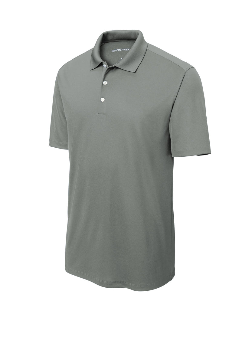 Sport-Tek UV Micropique Polo - Grey Concrete