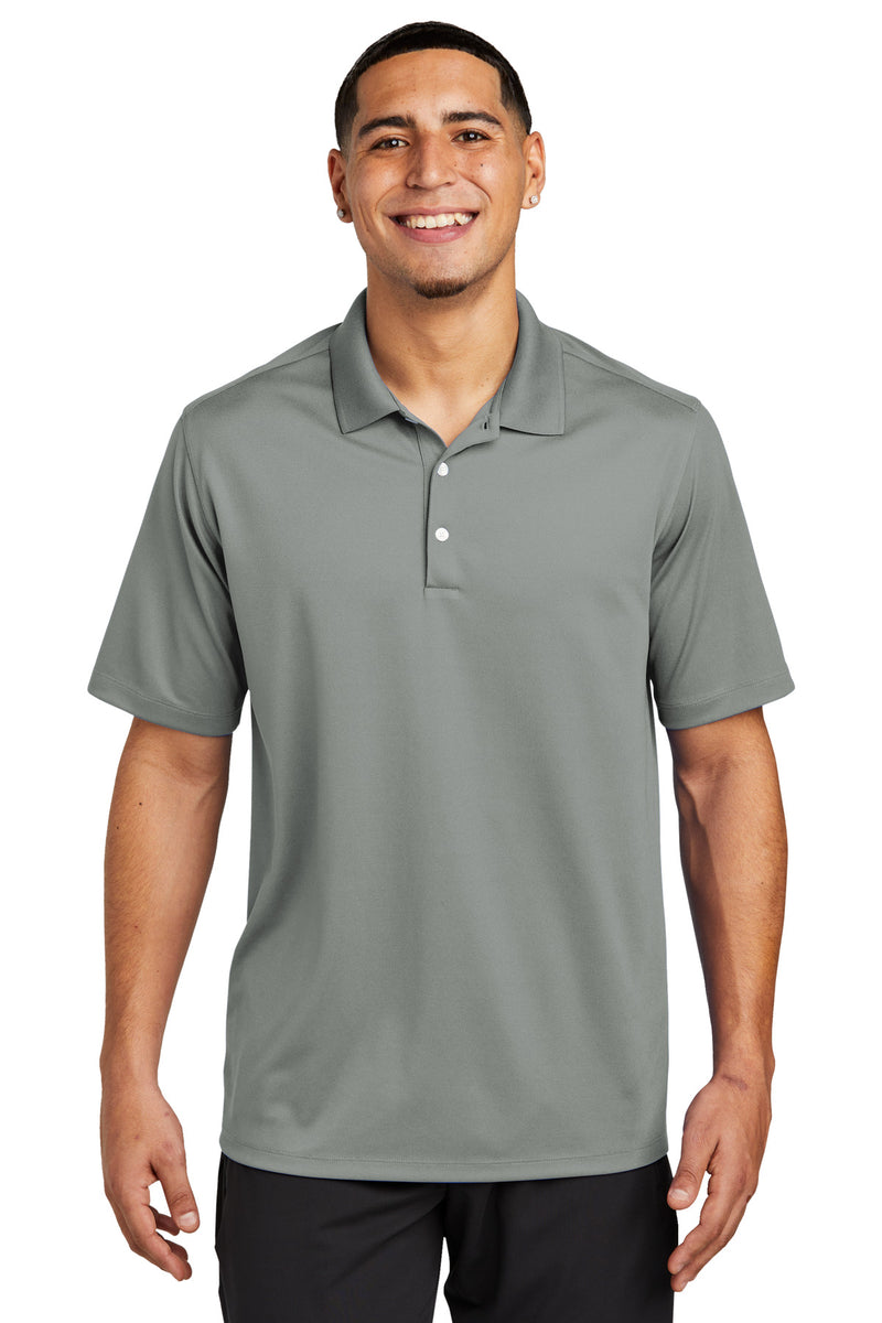 Sport-Tek UV Micropique Polo - Grey Concrete