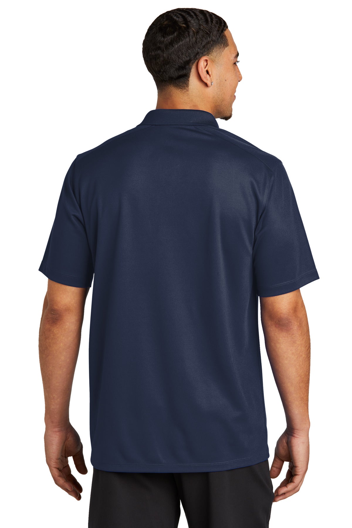 Sport-Tek UV Micropique Polo - True Navy