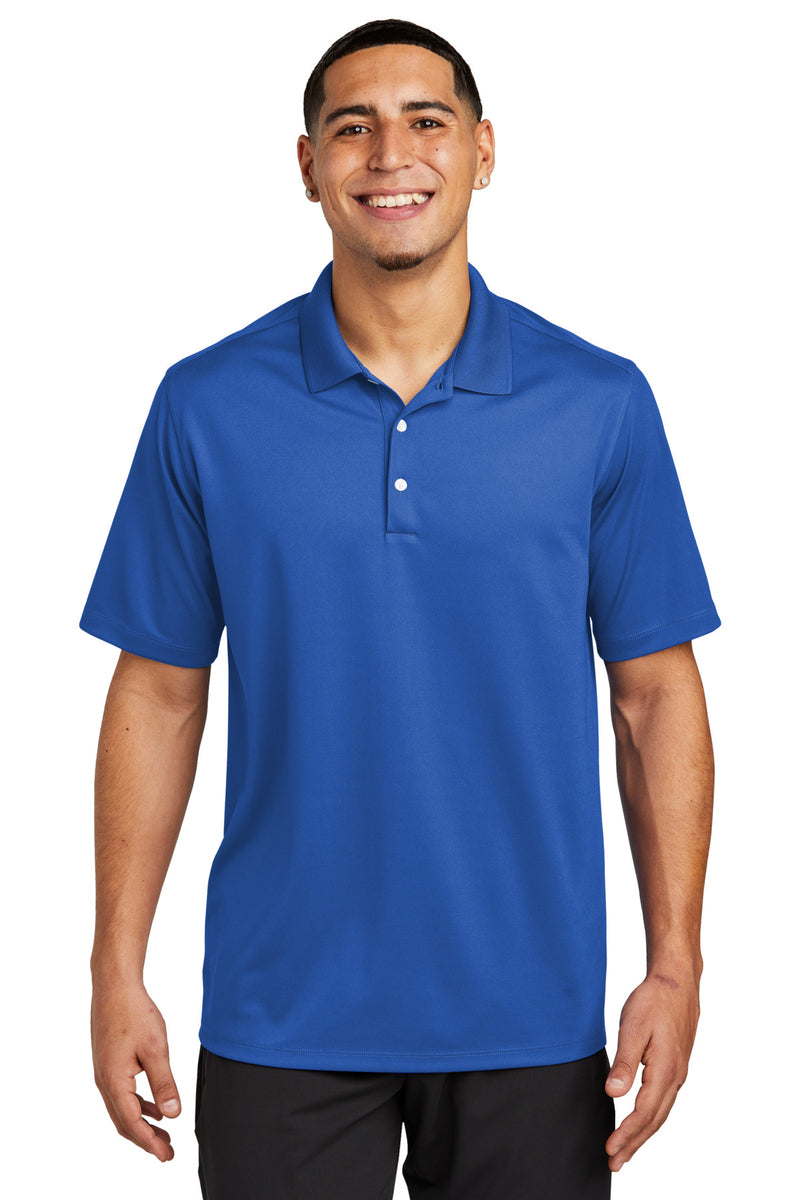 Sport-Tek UV Micropique Polo - True Royal
