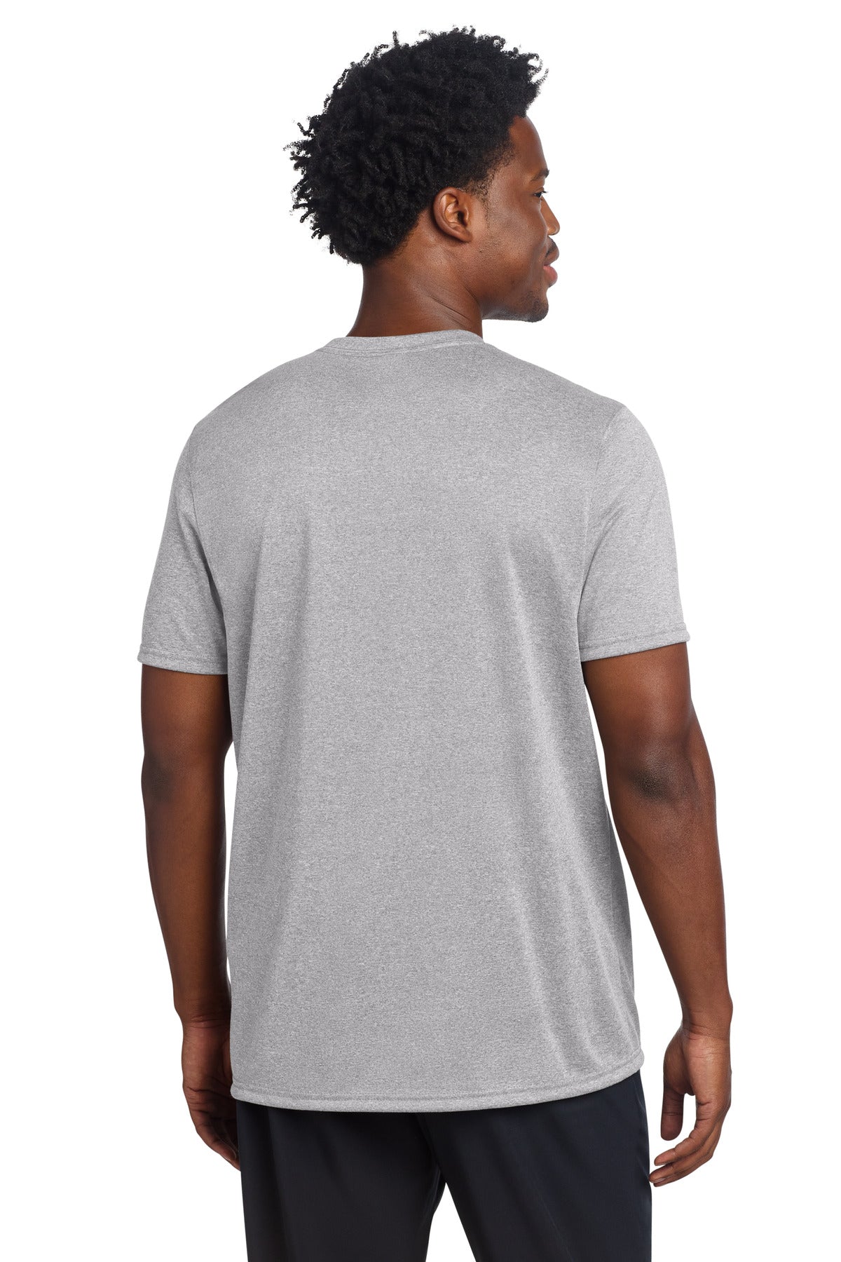 Sport-Tek Echo Tee - Athletic Heather