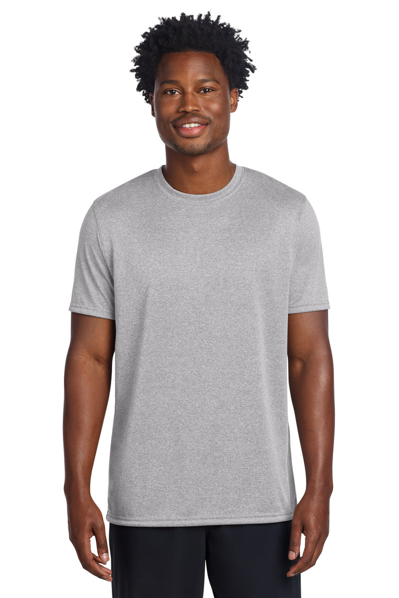 Sport-Tek Echo Tee - Athletic Heather
