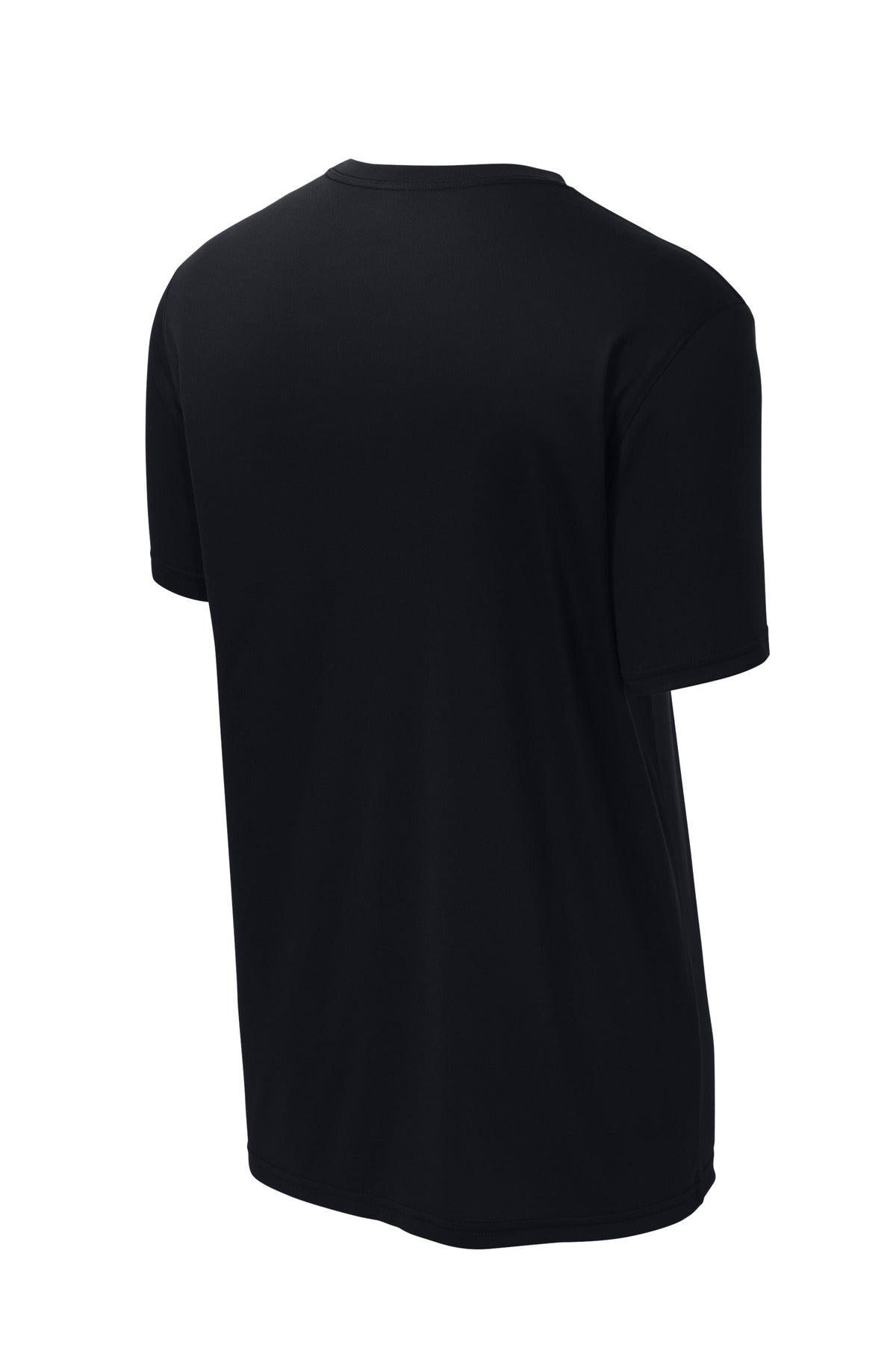 Sport-Tek Echo Tee - Black