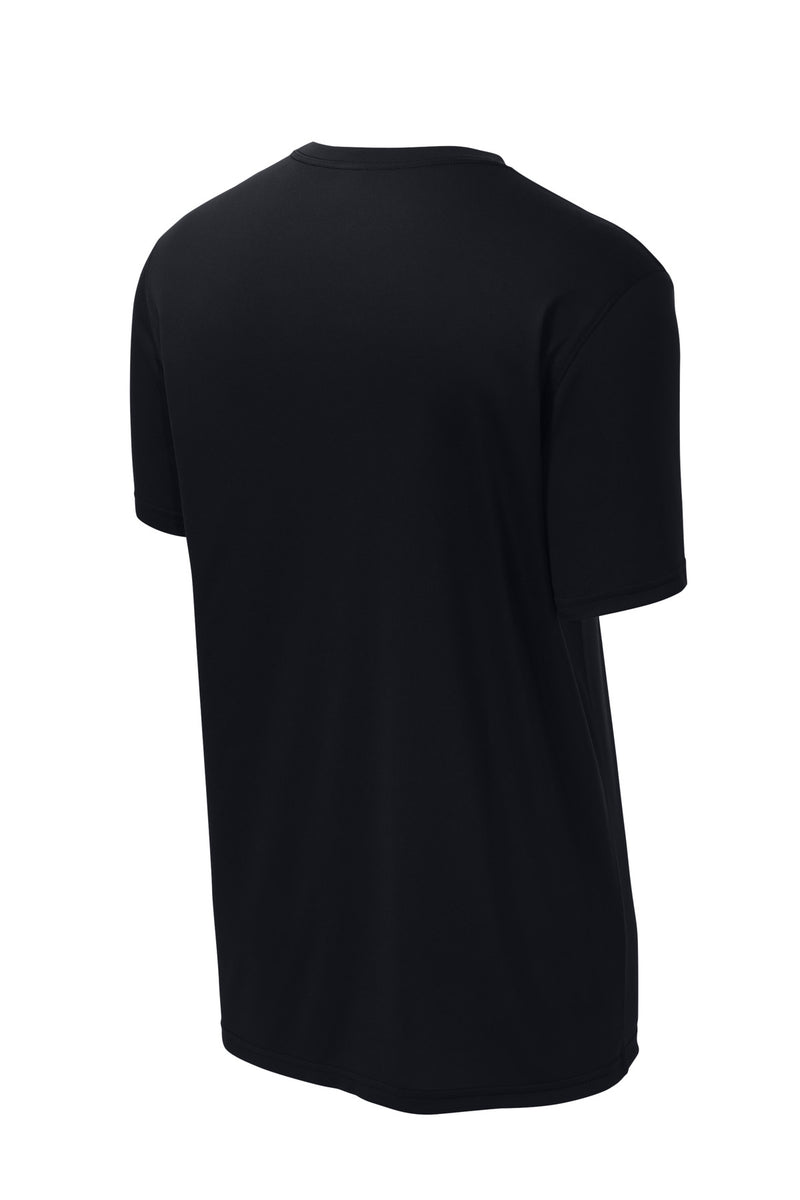 Sport-Tek Echo Tee - Black