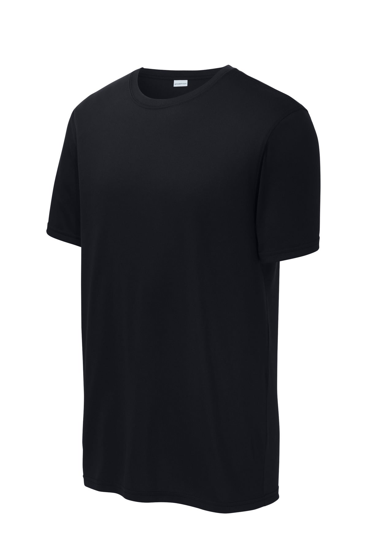 Sport-Tek Echo Tee - Black