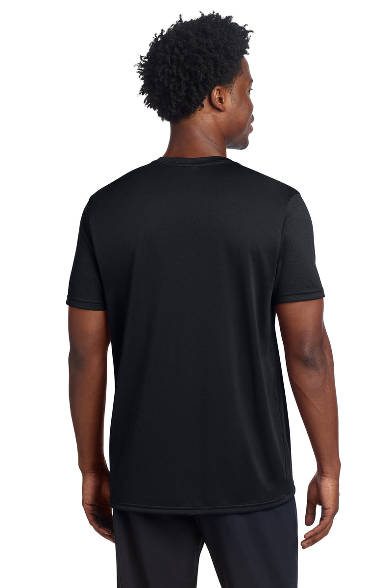 Sport-Tek Echo Tee - Black
