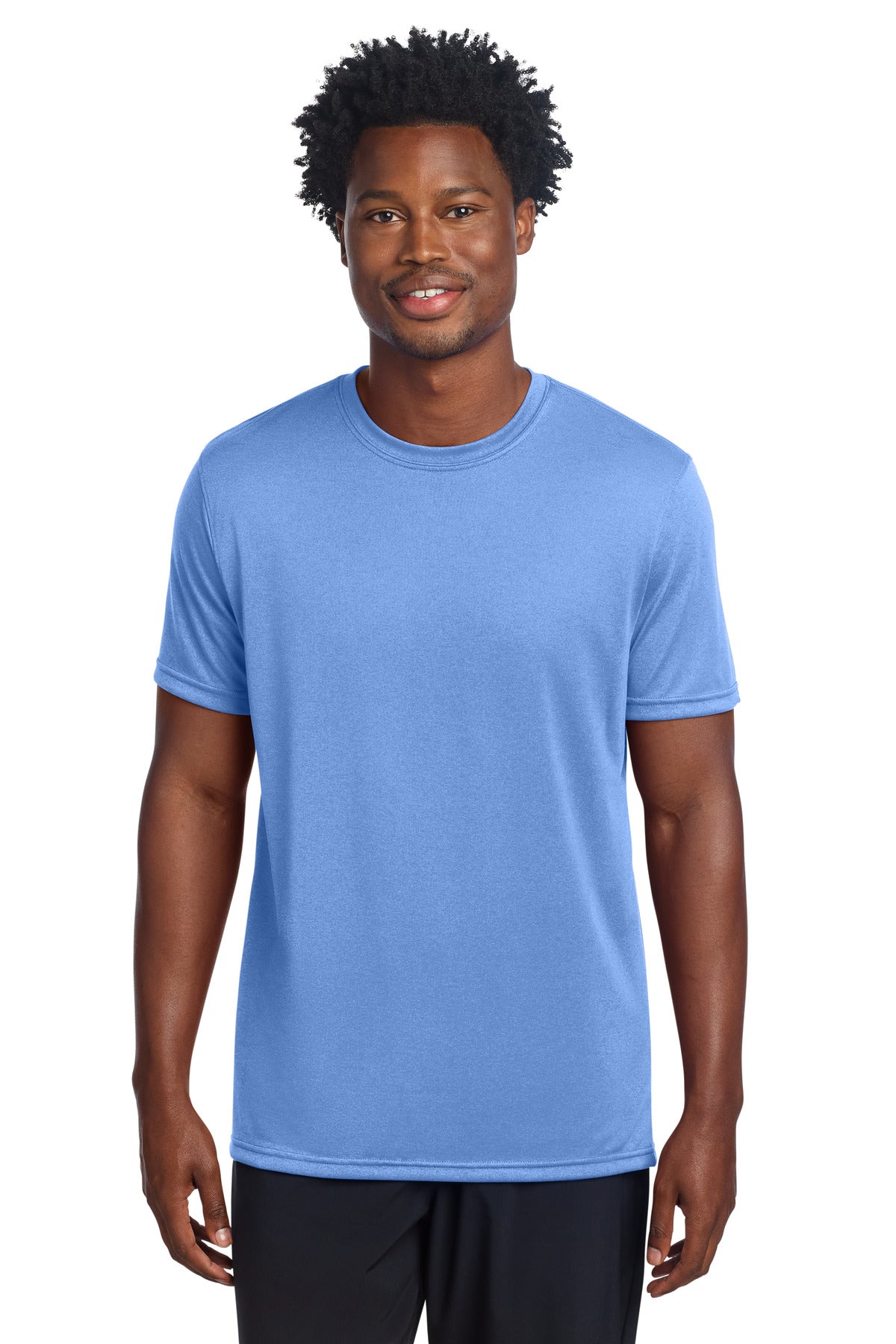 Sport-Tek Echo Tee - Carolina Blue