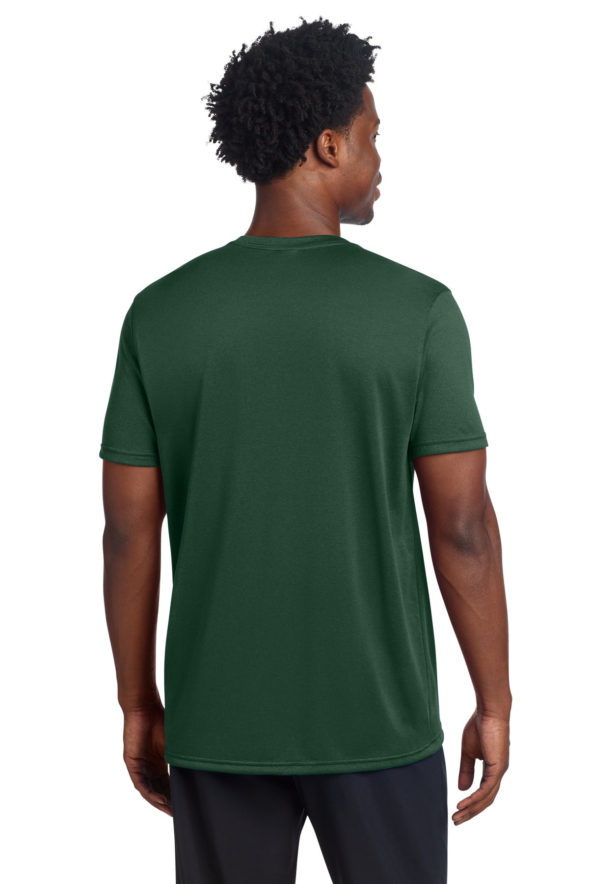 Sport-Tek Echo Tee - Forest Green