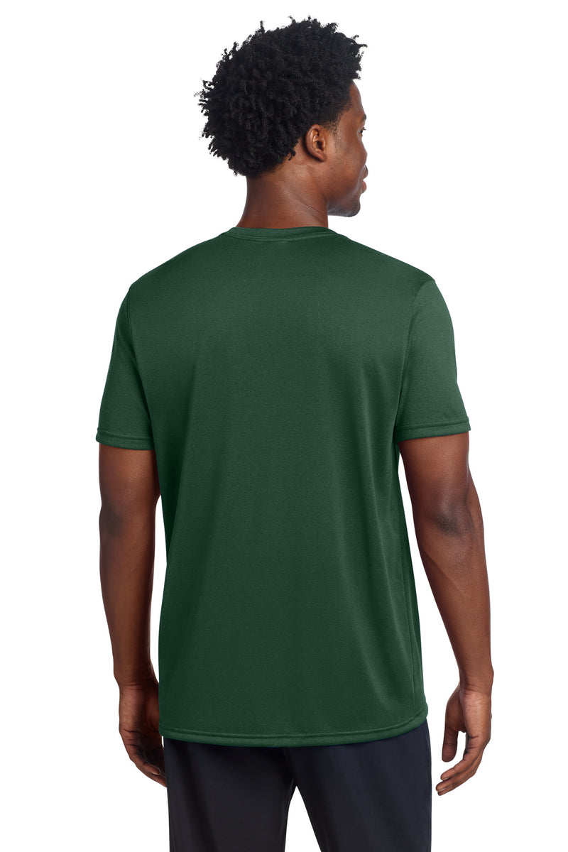 Sport-Tek Echo Tee - Forest Green