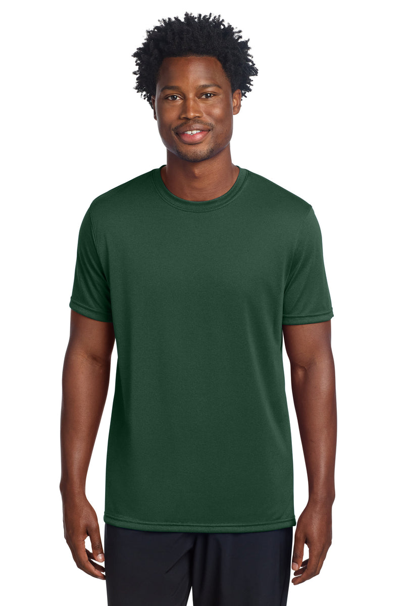 Sport-Tek Echo Tee - Forest Green