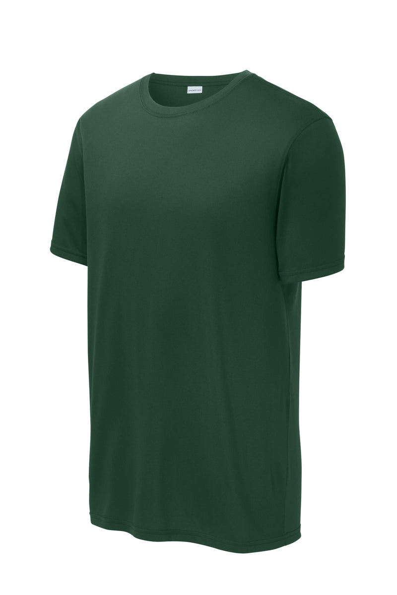 Sport-Tek Echo Tee - Forest Green