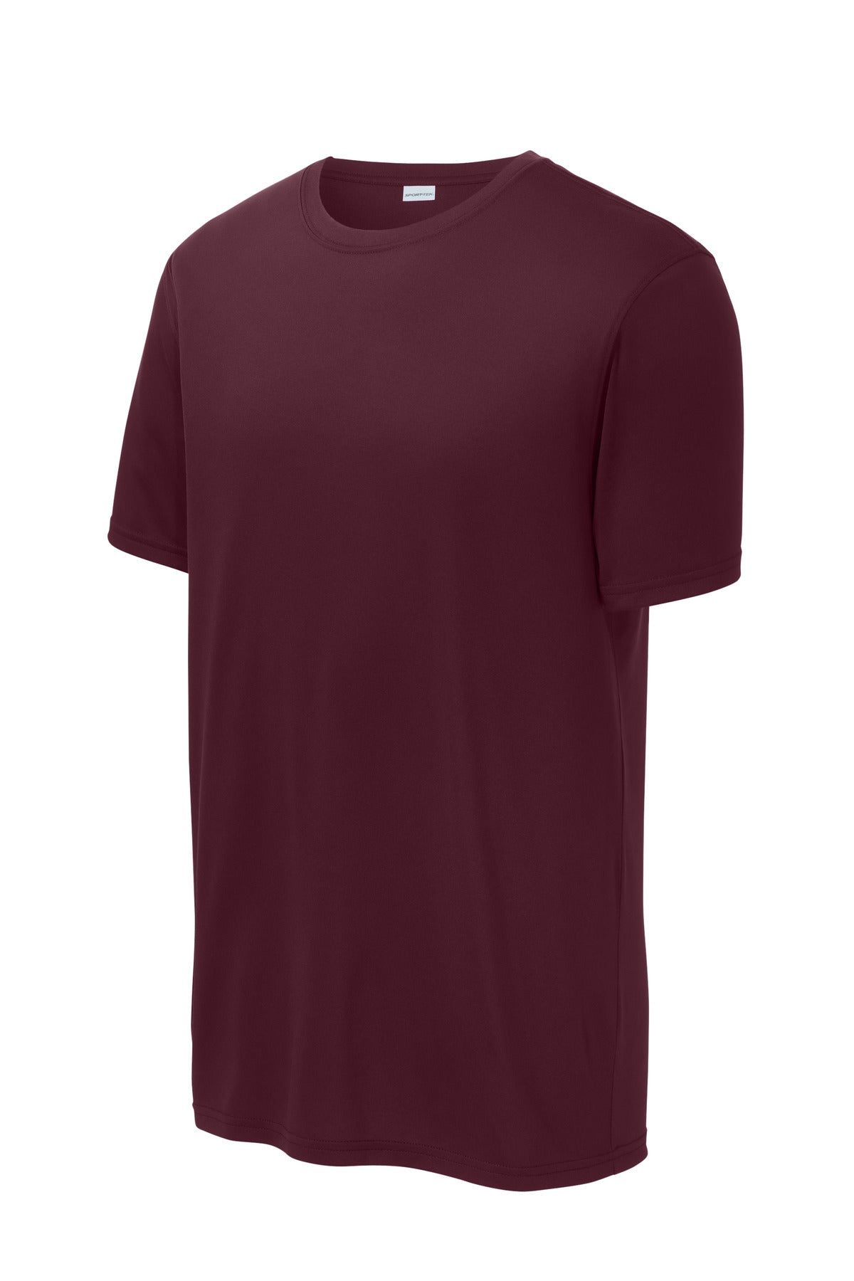 Sport-Tek Echo Tee - Maroon