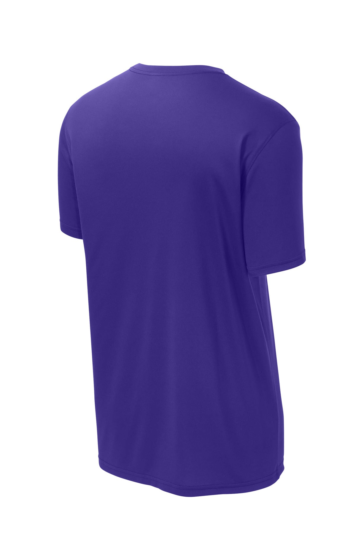 Sport-Tek Echo Tee - Purple