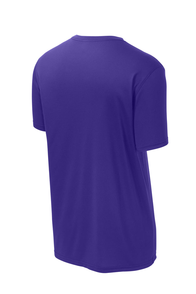 Sport-Tek Echo Tee - Purple