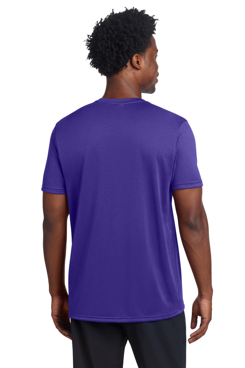 Sport-Tek Echo Tee - Purple