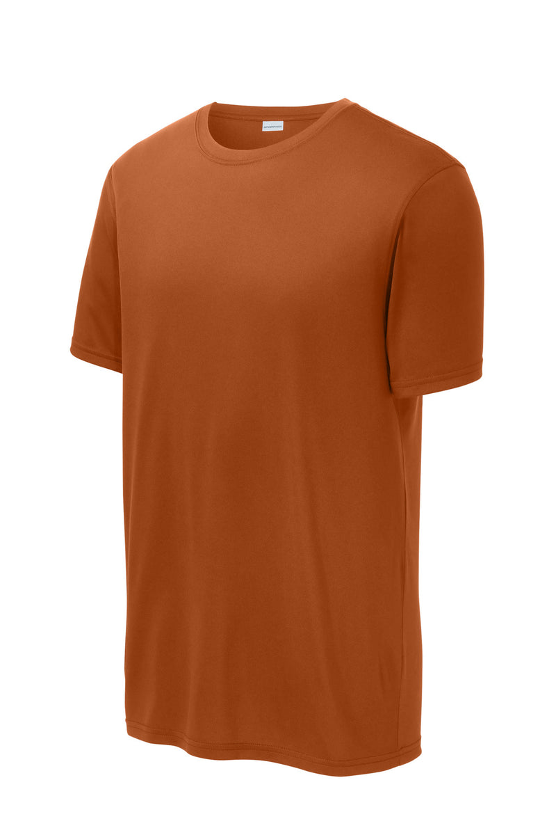Sport-Tek Echo Tee - Texas Orange