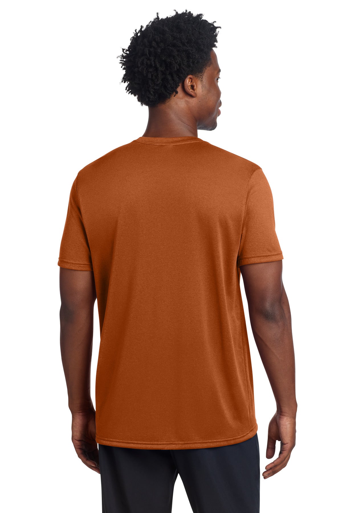 Sport-Tek Echo Tee - Texas Orange
