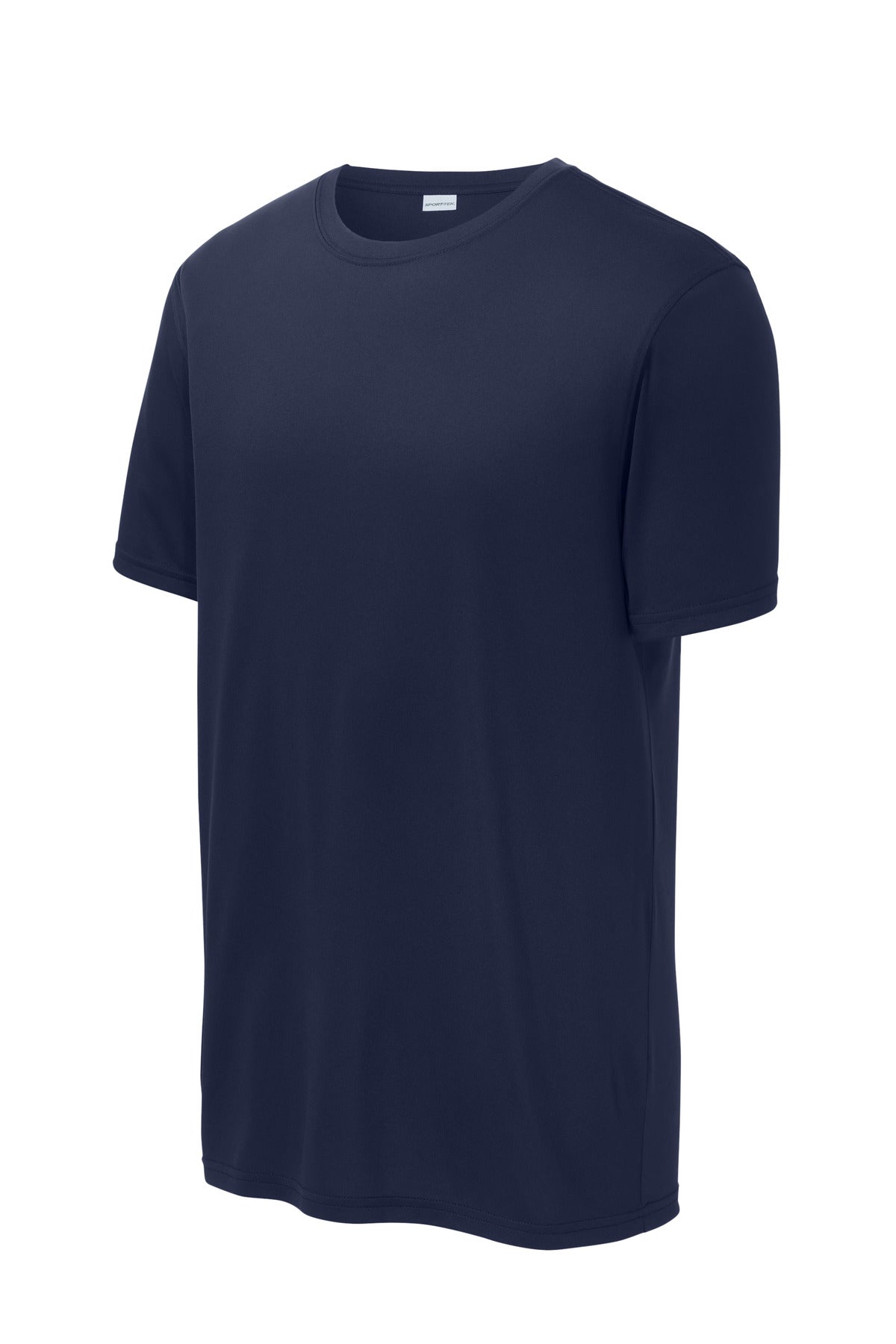 Sport-Tek Echo Tee - True Navy