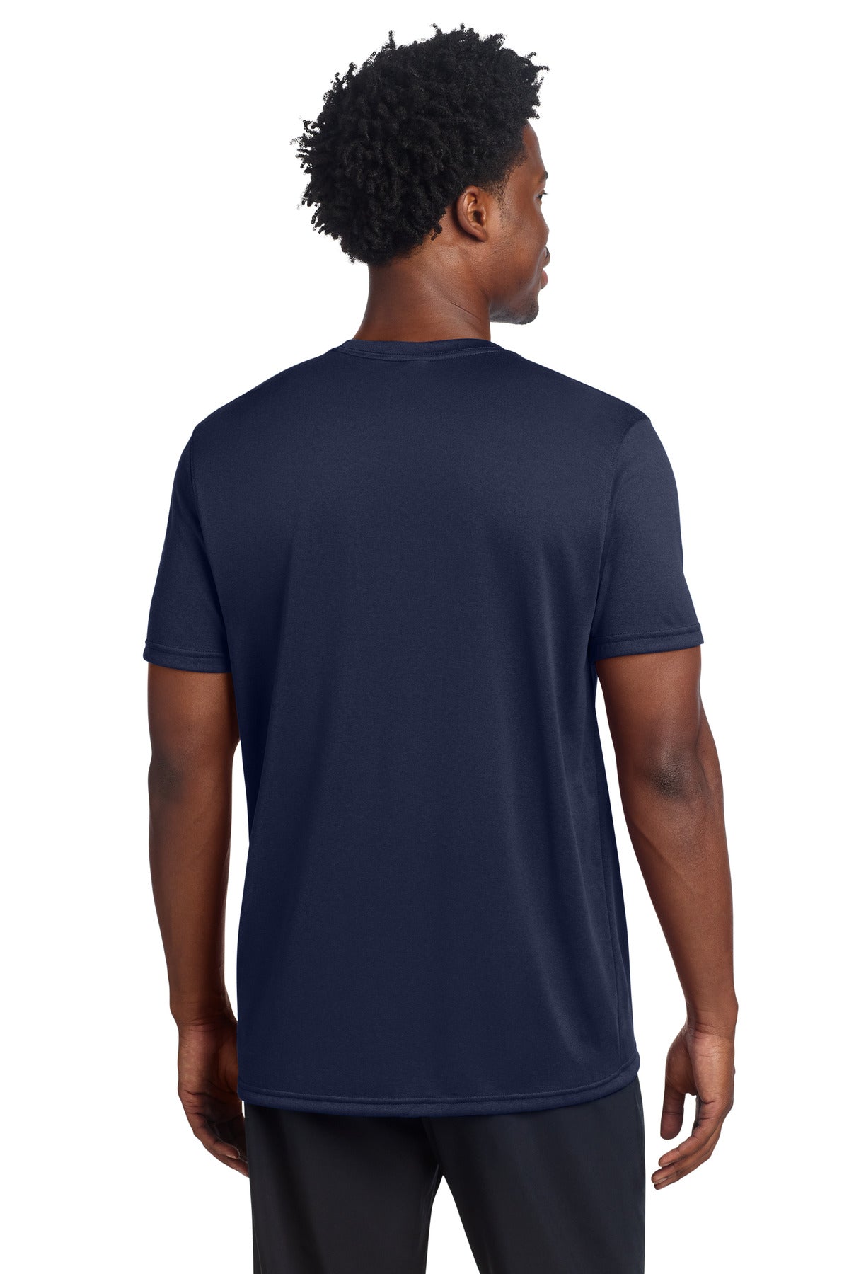 Sport-Tek Echo Tee - True Navy