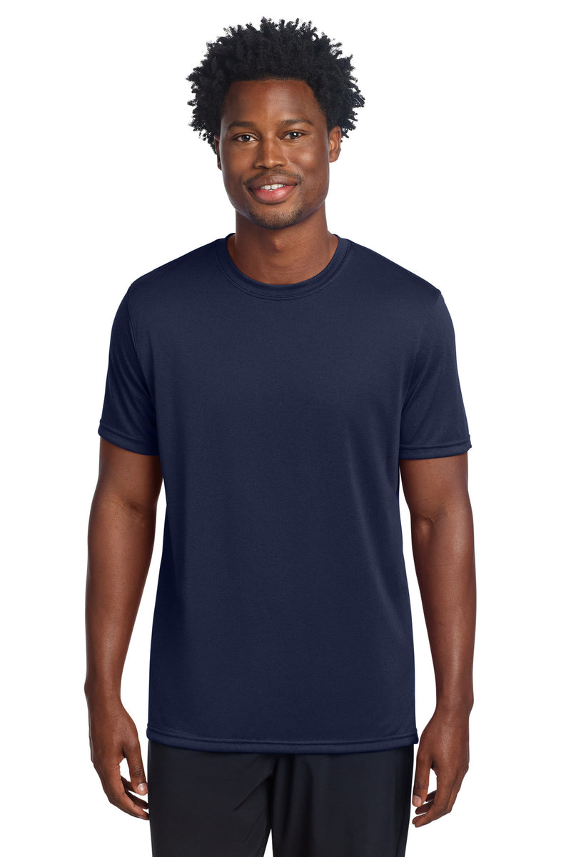 Sport-Tek Echo Tee - True Navy