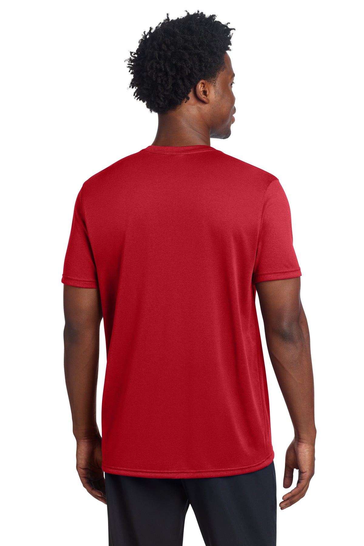 Sport-Tek Echo Tee - True Red