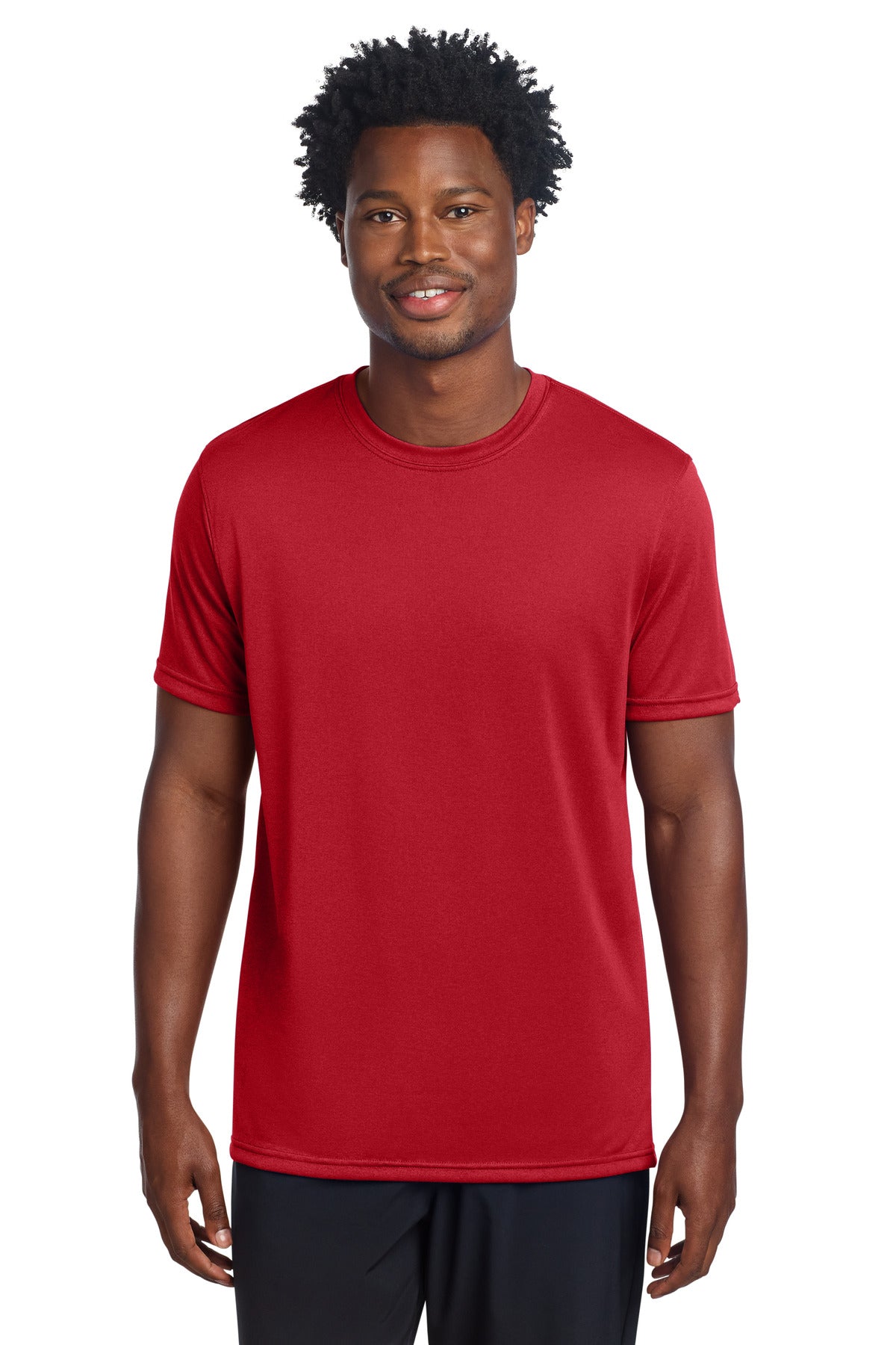 Sport-Tek Echo Tee - True Red