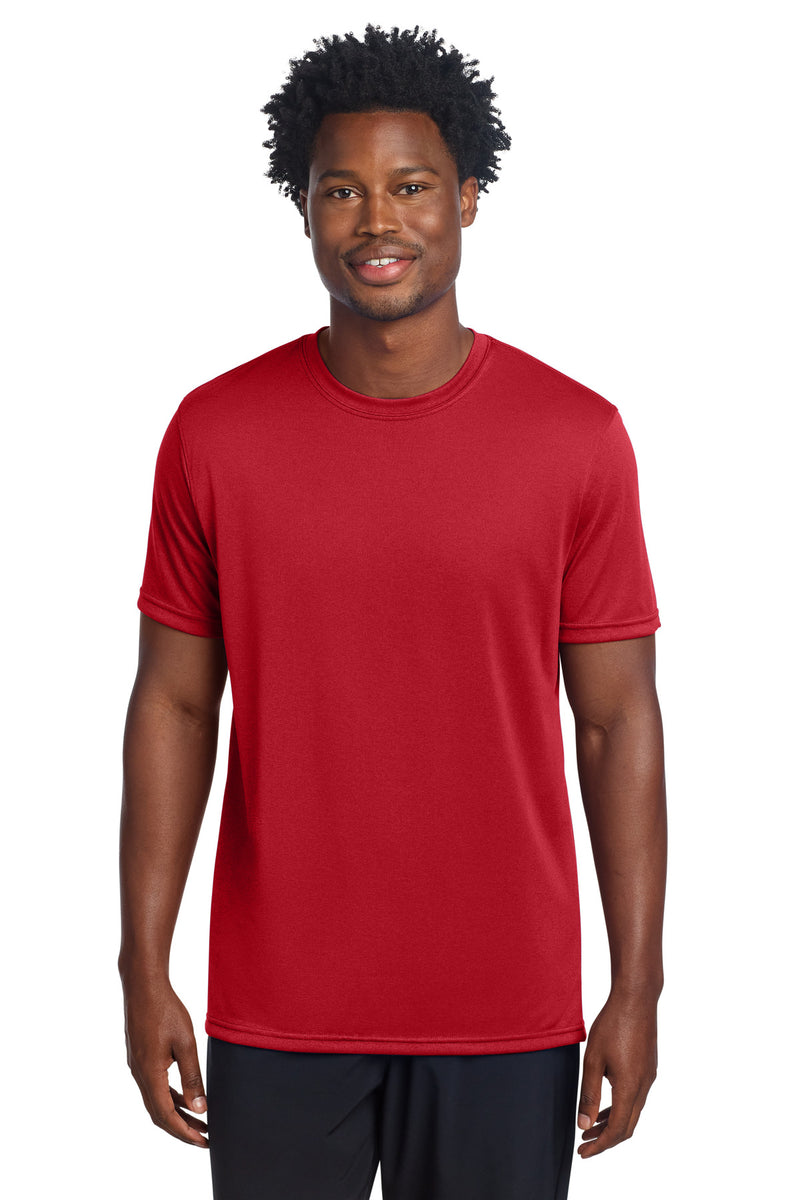 Sport-Tek Echo Tee - True Red