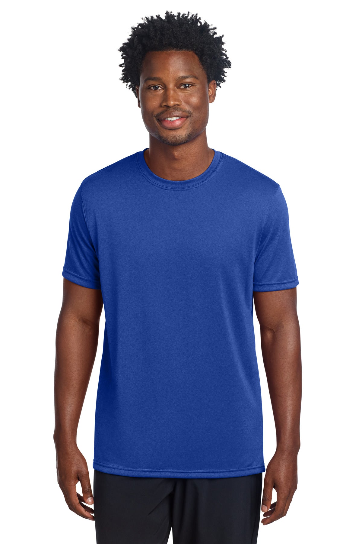 Sport-Tek Echo Tee - True Royal