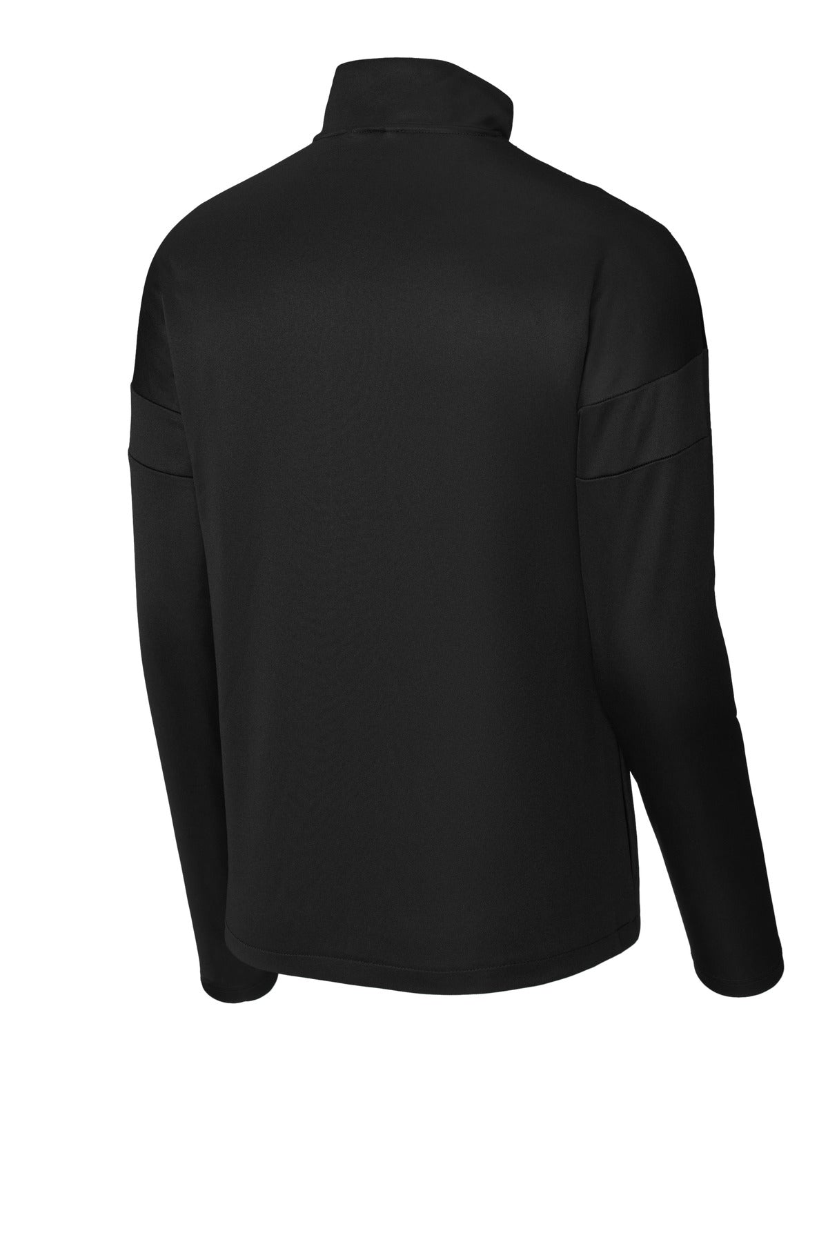 Sport-Tek Travel Full-Zip Jacket - Black/ Black