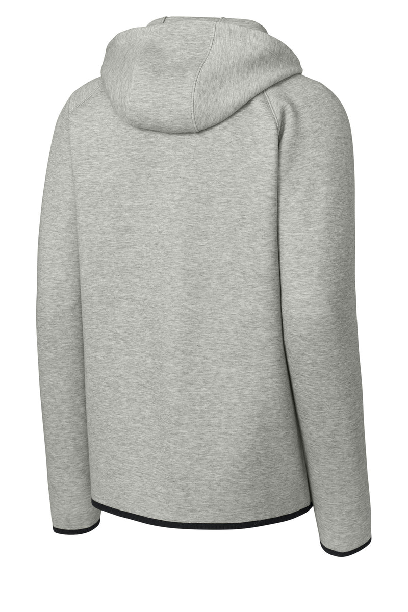 Sport-TekPhenom Full-Zip Hoodie - Athletic Heather