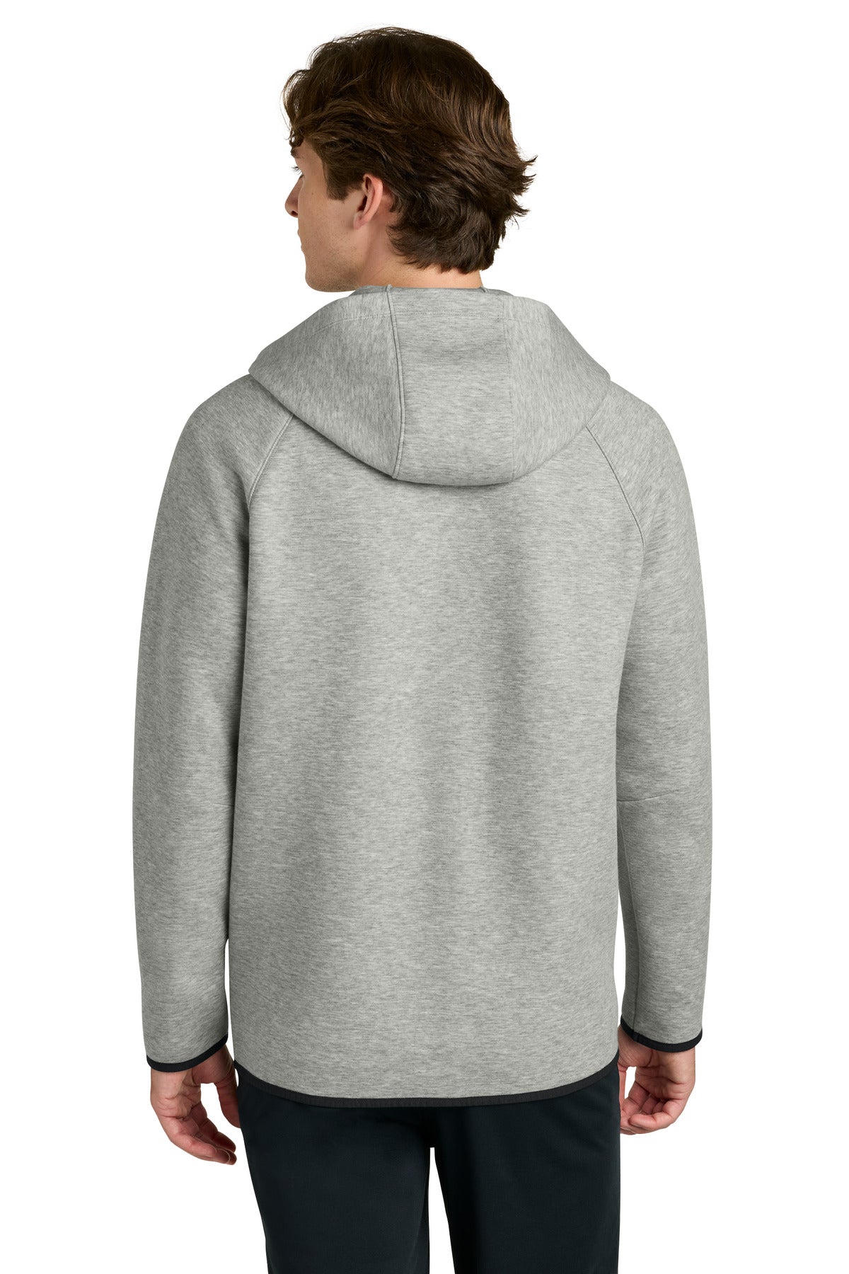 Sport-TekPhenom Full-Zip Hoodie - Athletic Heather