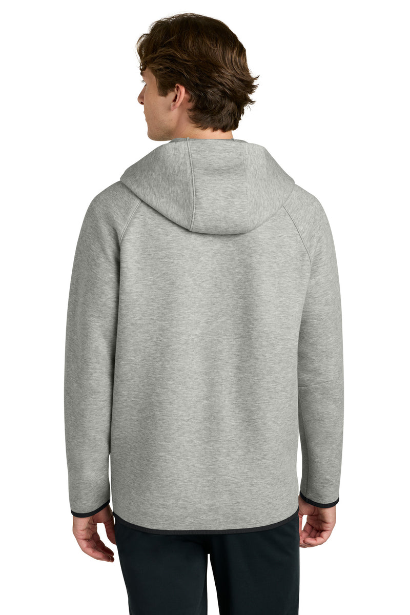 Sport-TekPhenom Full-Zip Hoodie - Athletic Heather
