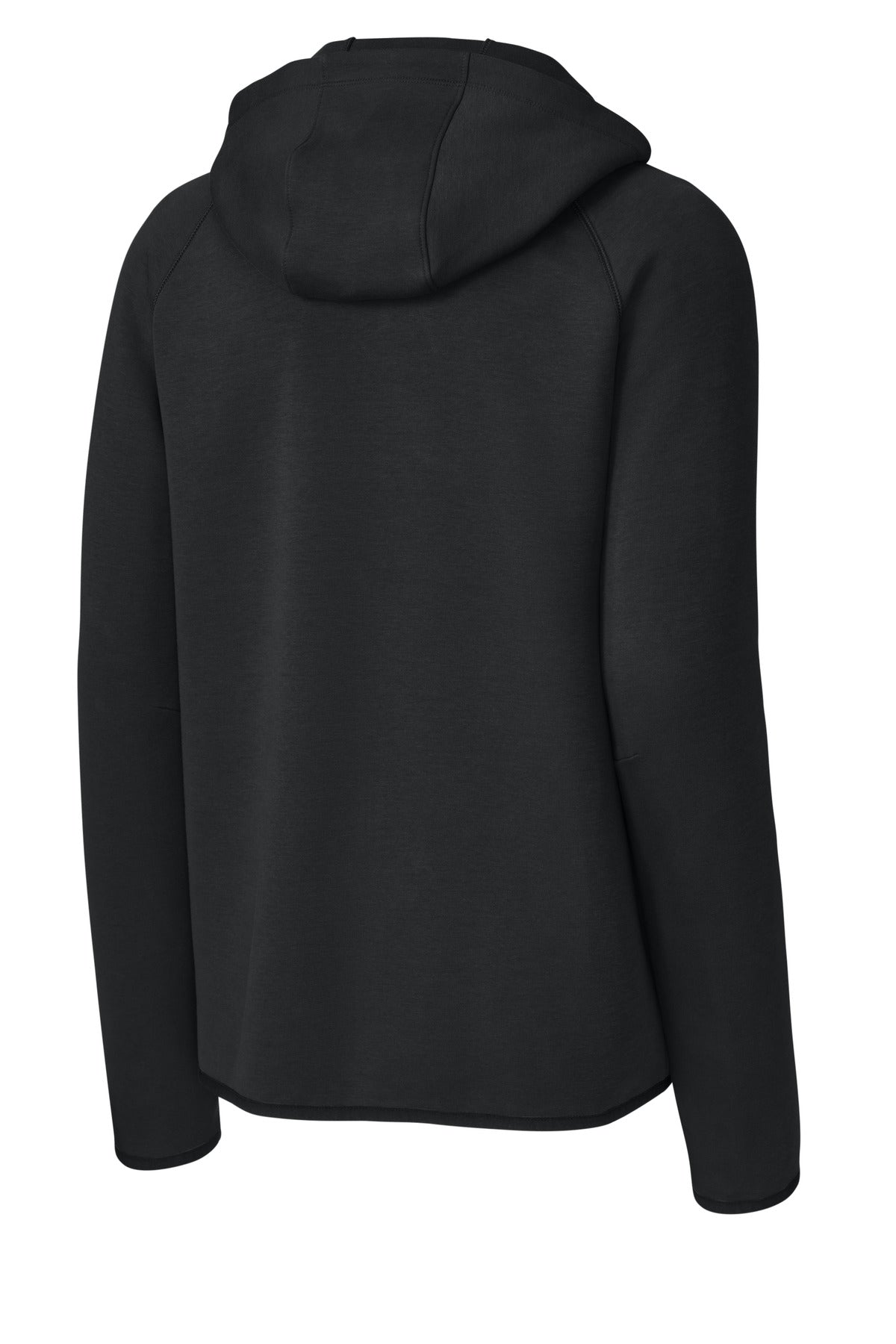 Sport-TekPhenom Full-Zip Hoodie - Black