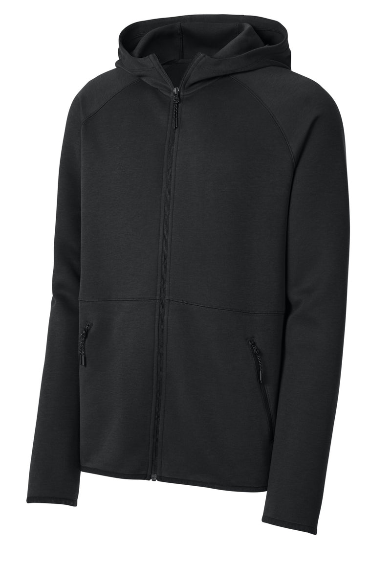 Sport-TekPhenom Full-Zip Hoodie - Black