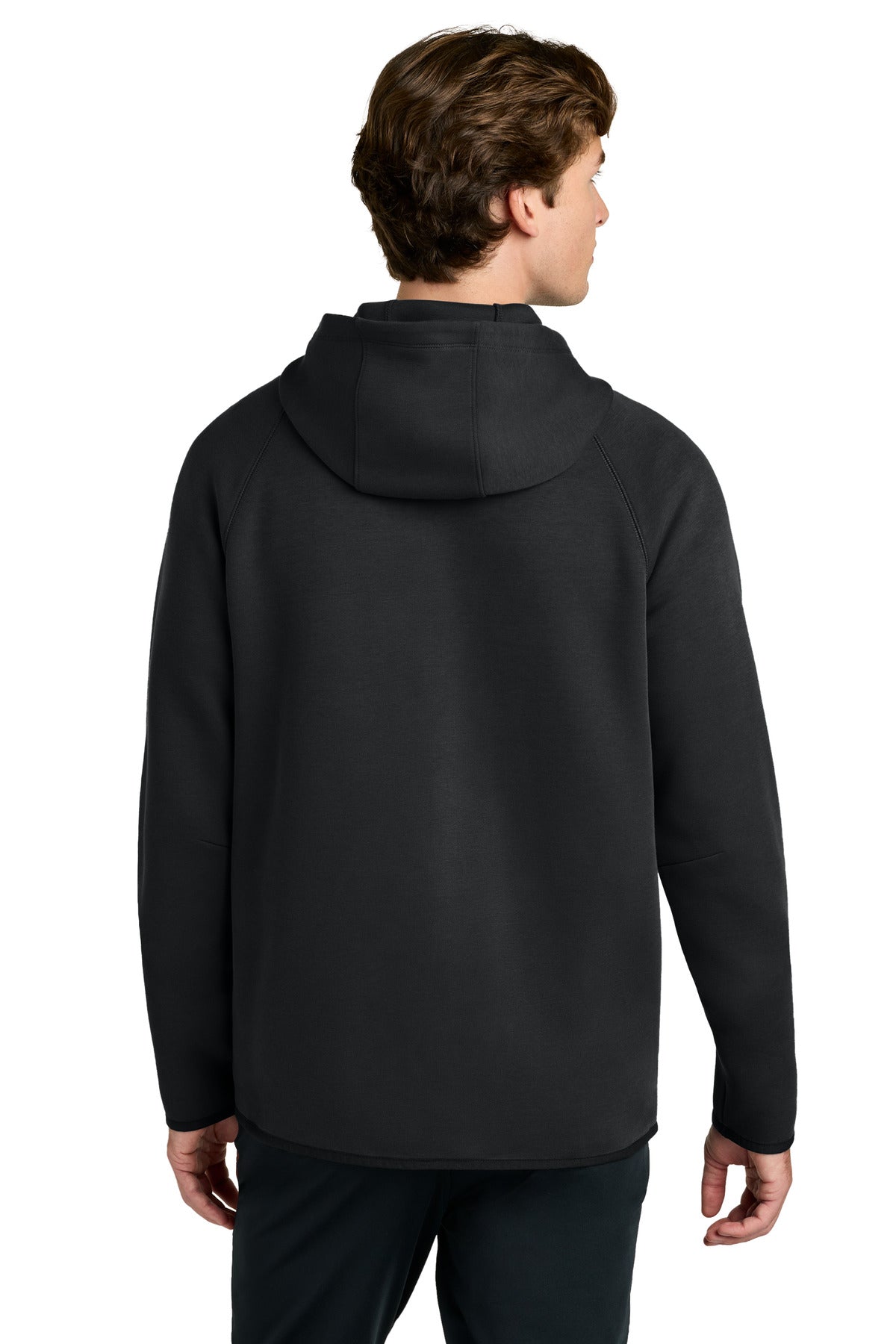 Sport-TekPhenom Full-Zip Hoodie - Black