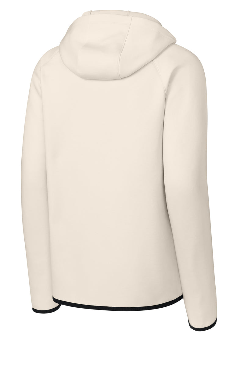 Sport-TekPhenom Full-Zip Hoodie - Ecru