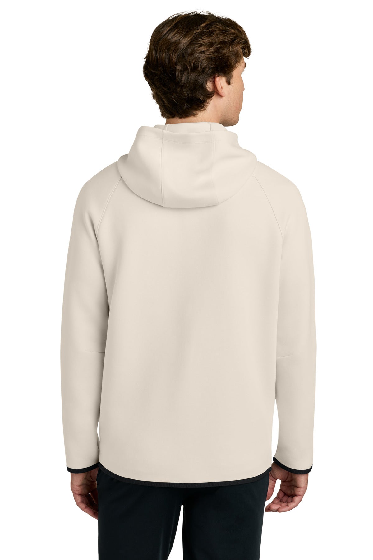 Sport-TekPhenom Full-Zip Hoodie - Ecru