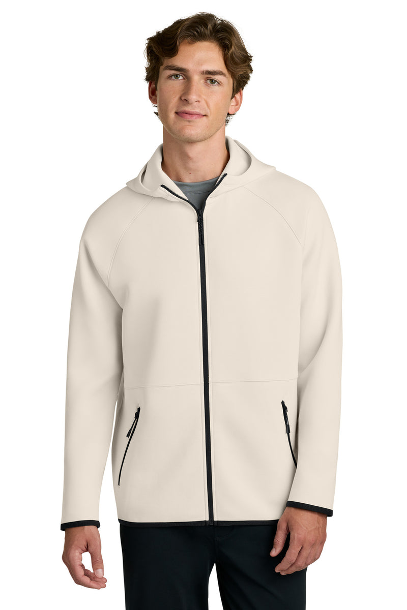 Sport-TekPhenom Full-Zip Hoodie - Ecru
