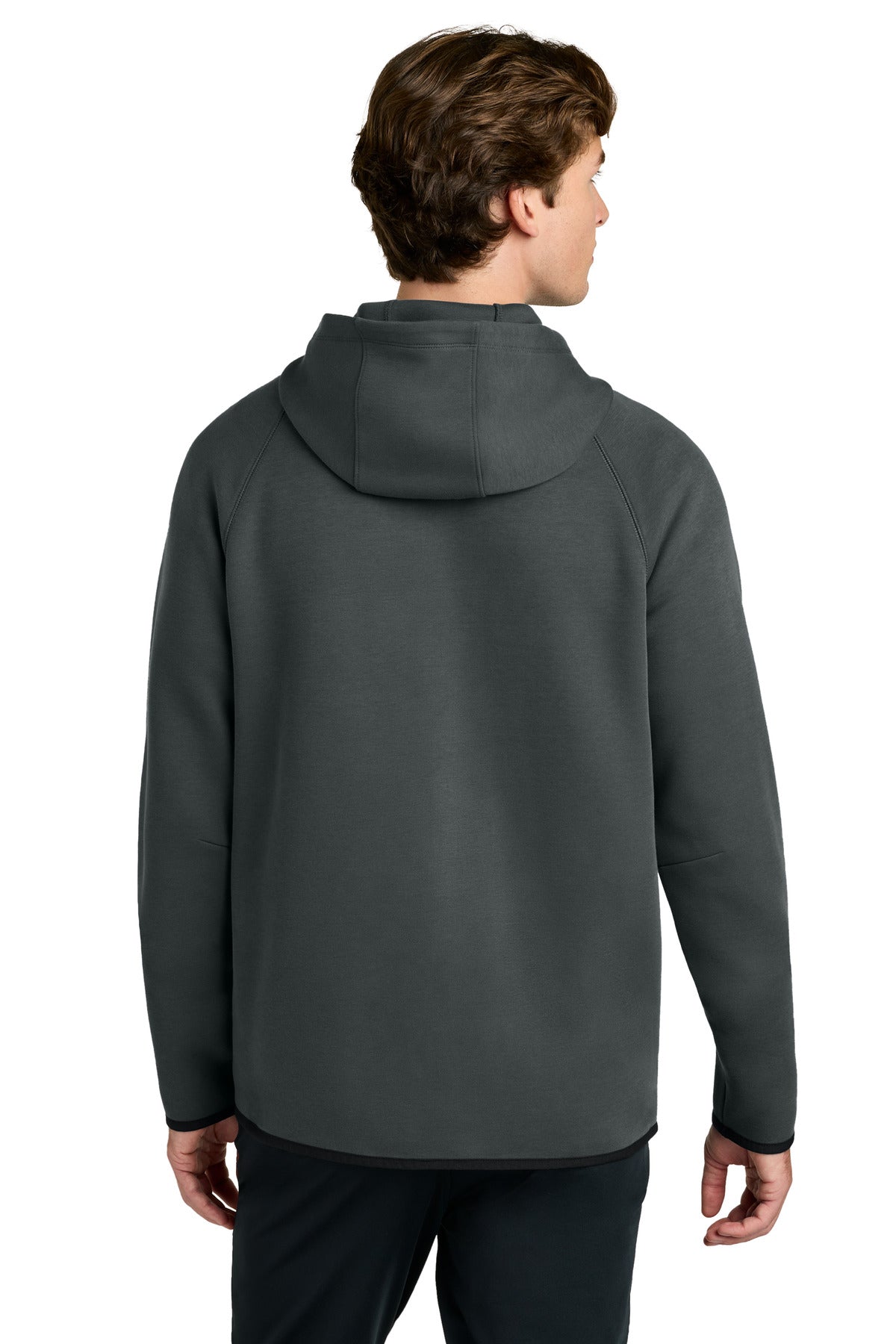 Sport-TekPhenom Full-Zip Hoodie - Iron Grey