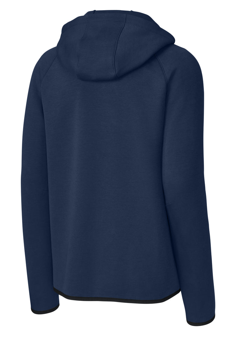 Sport-TekPhenom Full-Zip Hoodie - True Navy