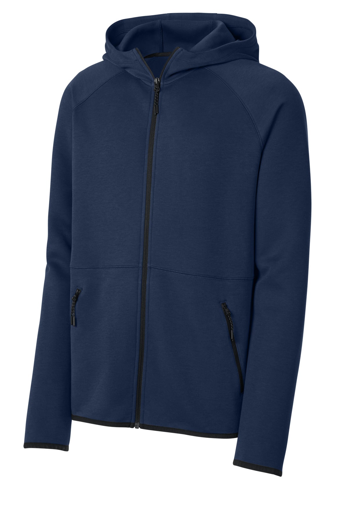 Sport-TekPhenom Full-Zip Hoodie - True Navy