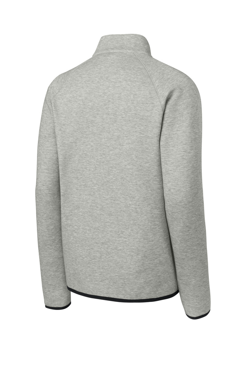 Sport-Tek Phenom 1/4-Zip - Athletic Heather