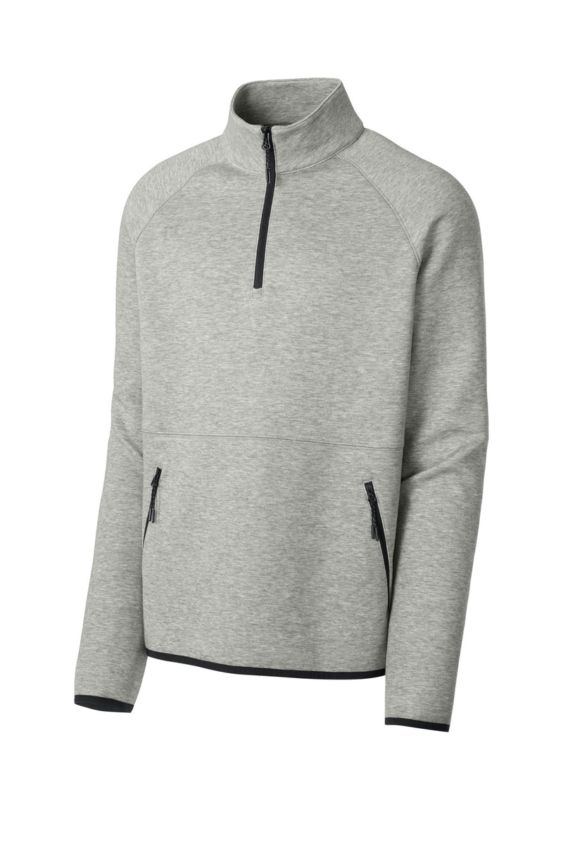 Sport-Tek Phenom 1/4-Zip - Athletic Heather