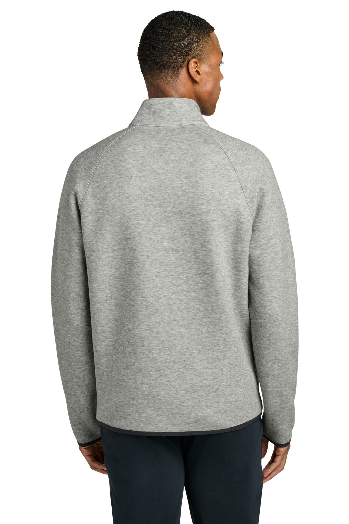 Sport-Tek Phenom 1/4-Zip - Athletic Heather