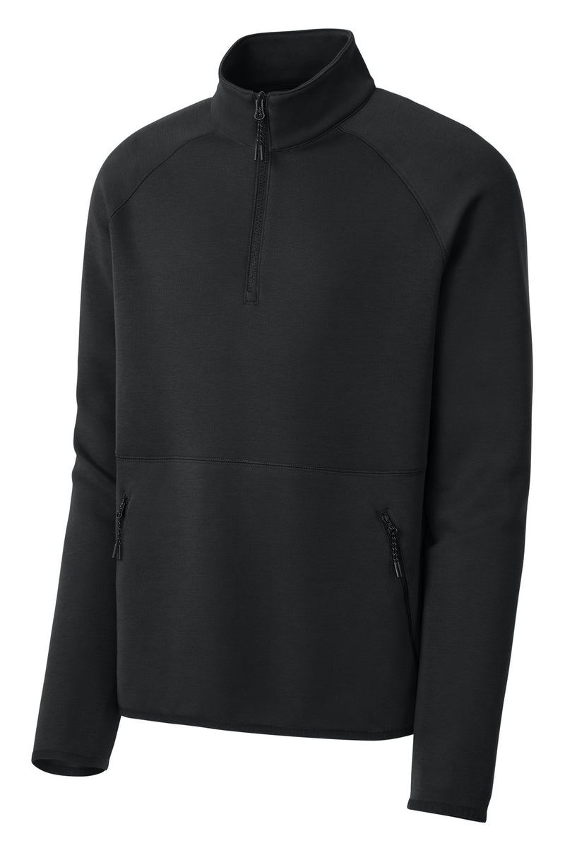 Sport-Tek Phenom 1/4-Zip - Black